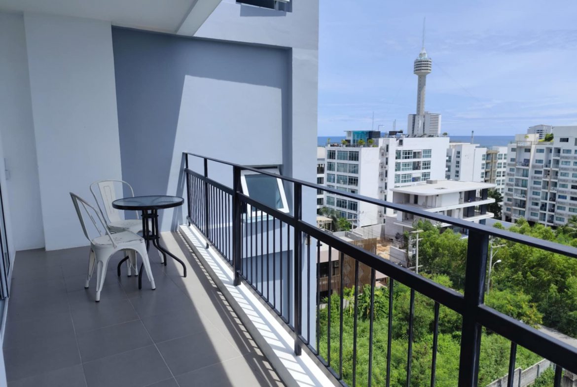 Квартира_Estanan Condo Pattaya_2
