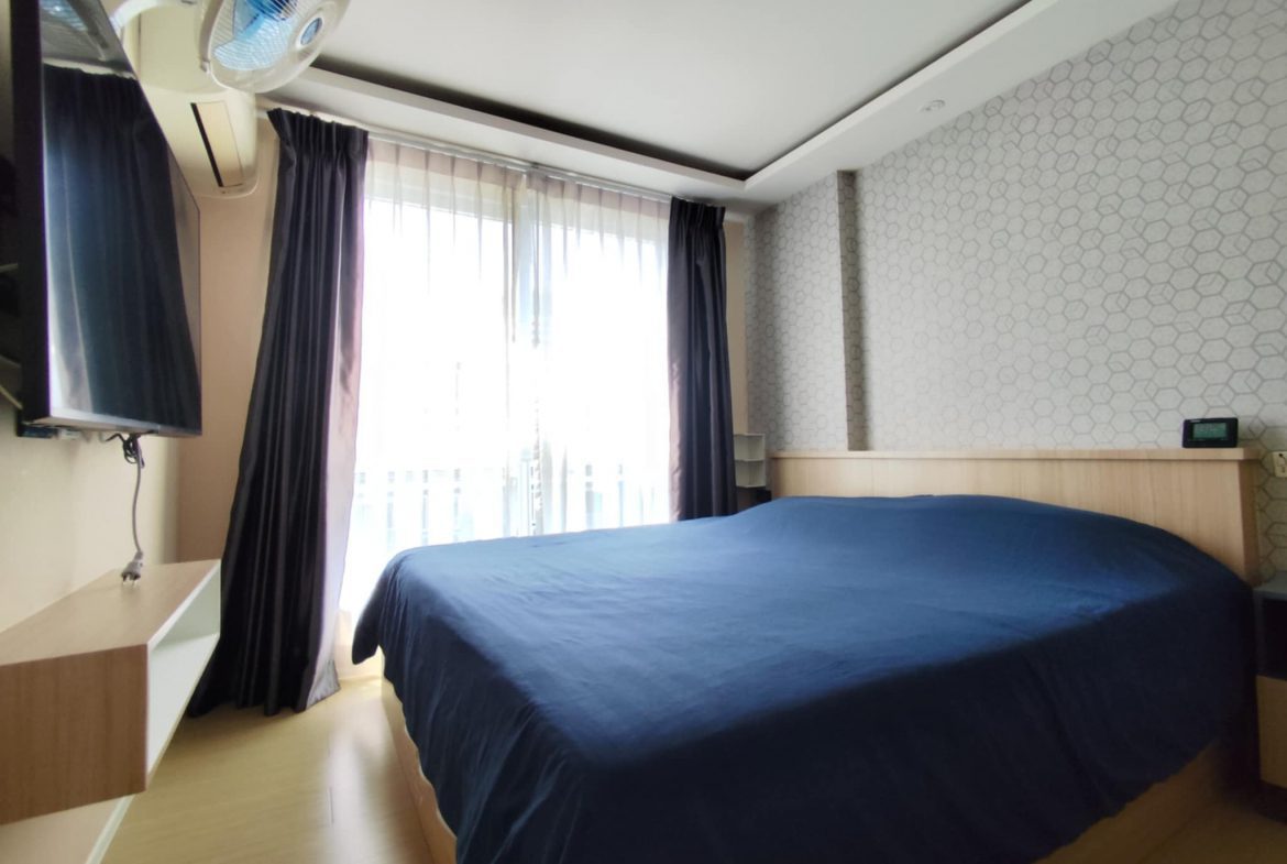 Квартира_Estanan Condo Pattaya_12
