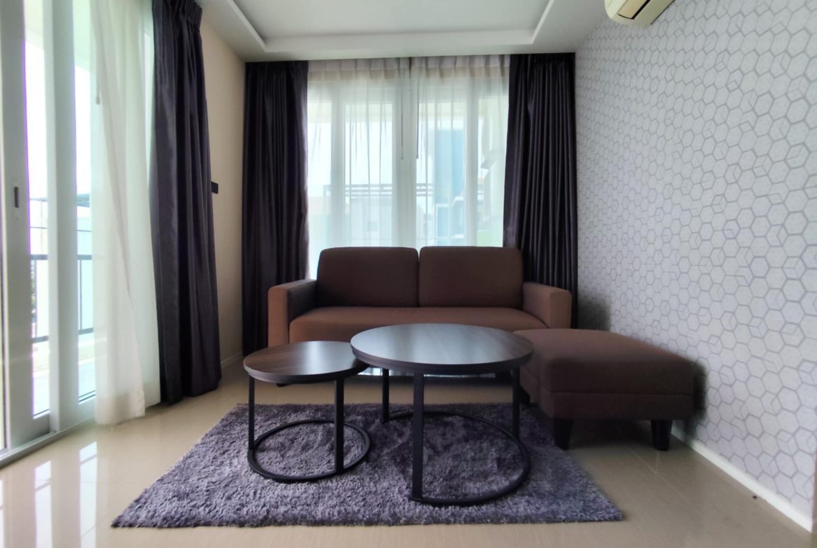 Квартира_Estanan Condo Pattaya_3