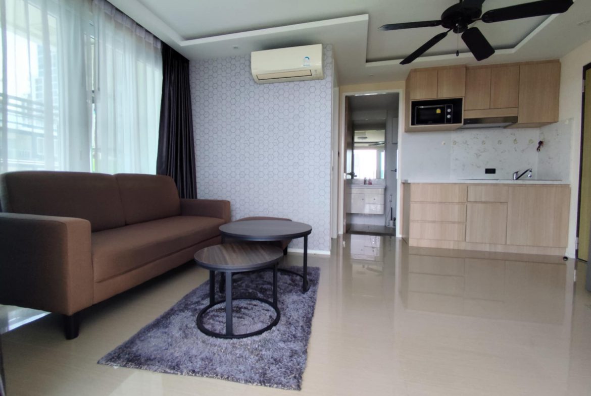 Квартира_Estanan Condo Pattaya_4