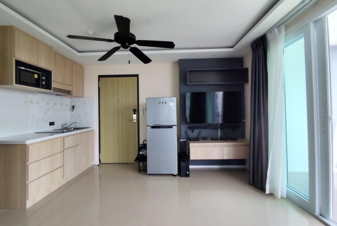 Квартира_Estanan Condo Pattaya_5