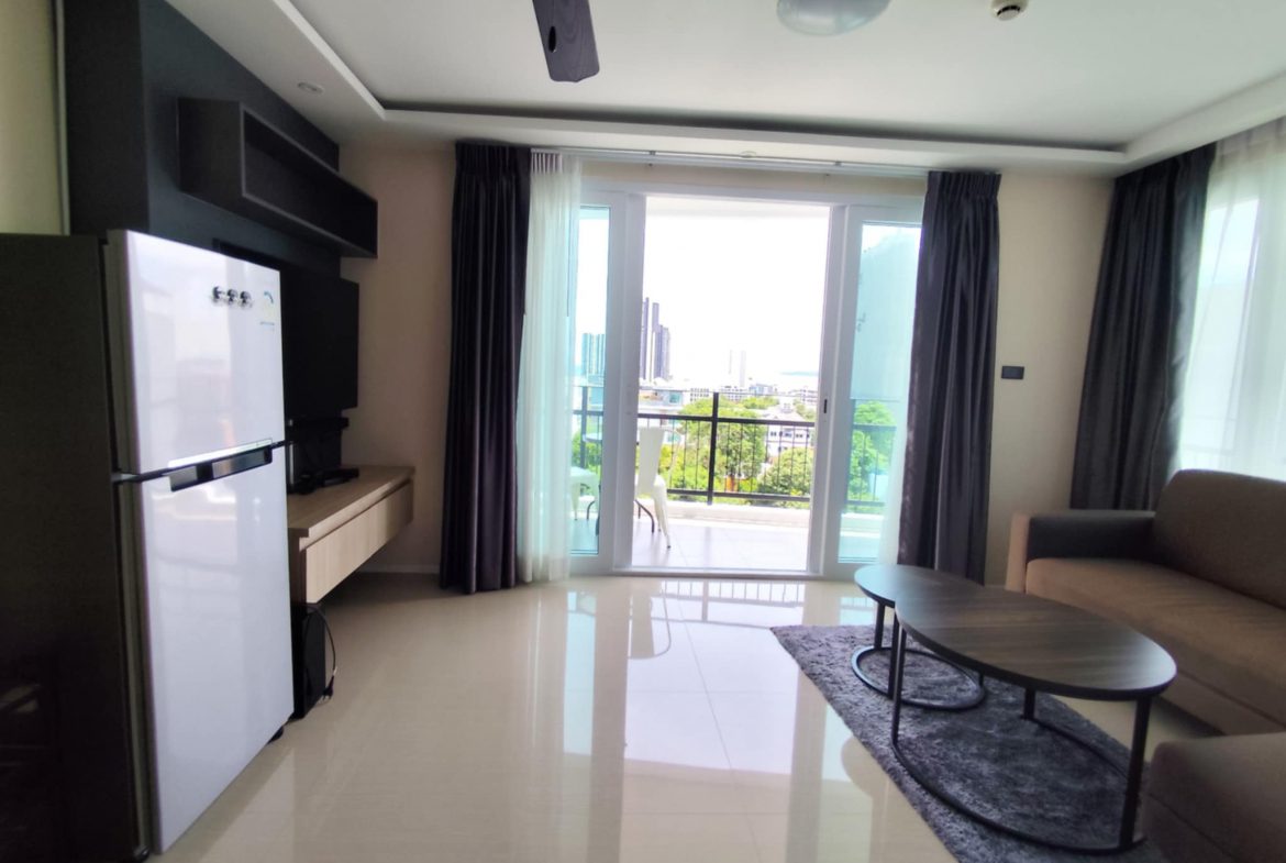 Квартира_Estanan Condo Pattaya_6