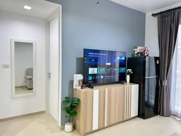 Квартира_Unixx South Pattaya