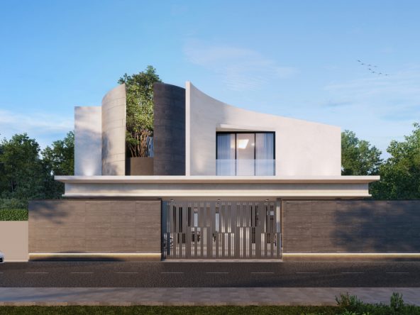 Вилла_Srikharin Pratamnak