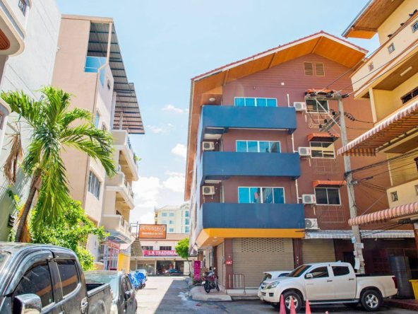 Коммерция_Центральная Паттайя