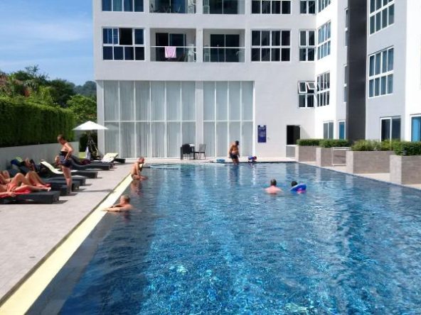 Студия_Novana Residence