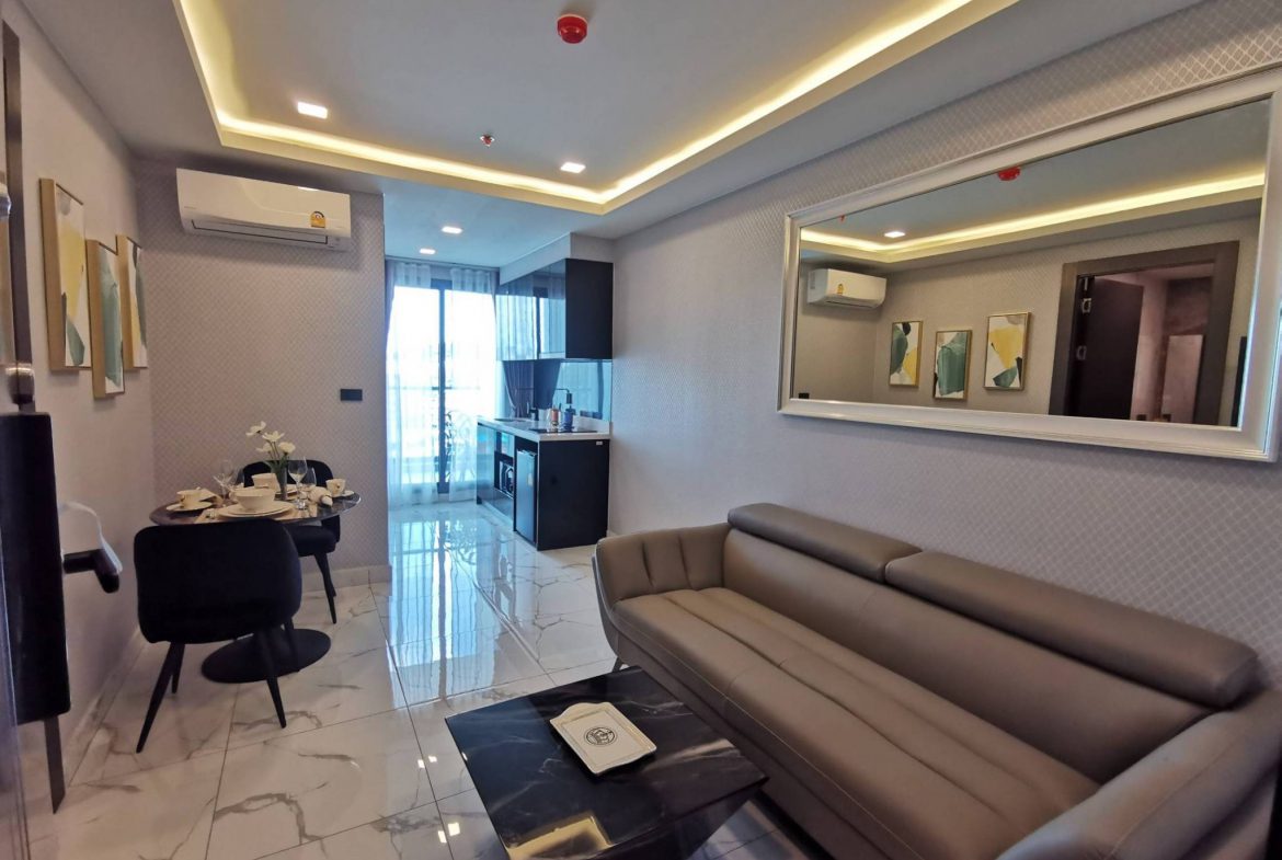 Квартира_Arcadia Millennium Tower