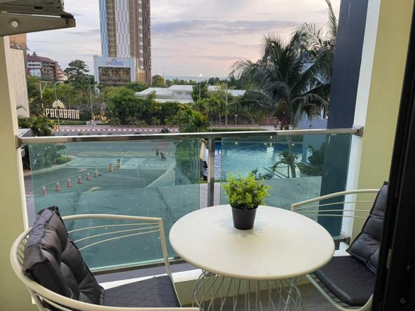 Квартира_Dusit Grand condo view