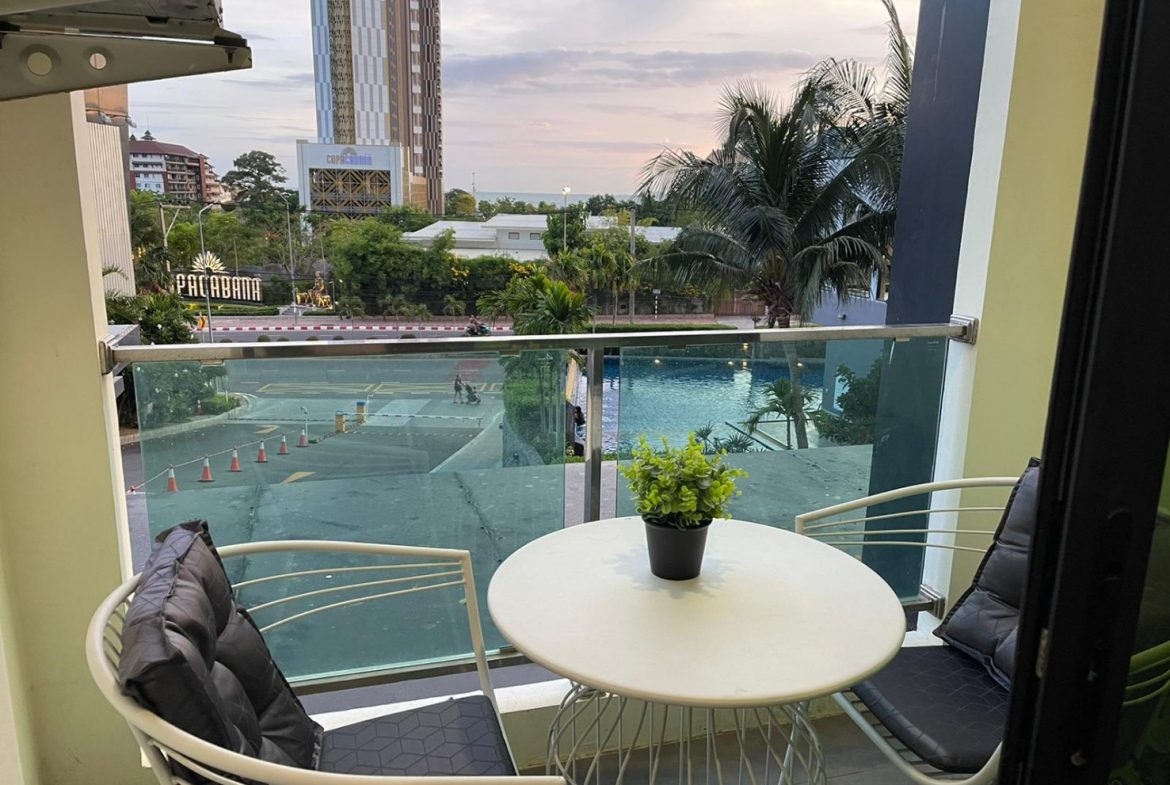 Квартира_Dusit Grand condo view