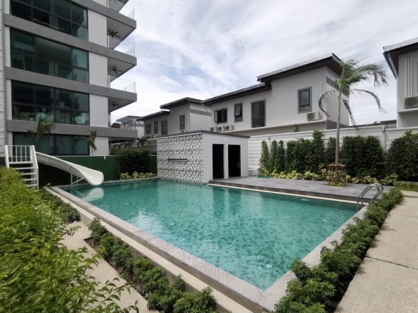 Квартира_Gardenia Pattary