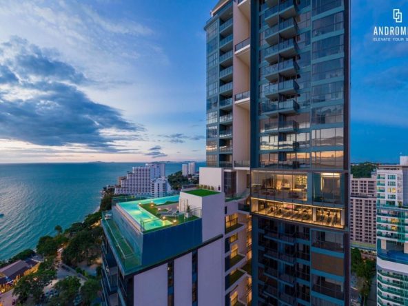 Квартира_Grand Solair pattaya_2