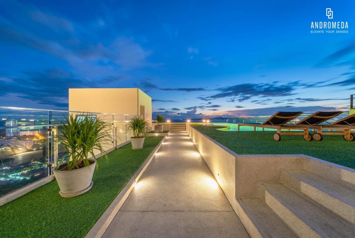Квартира_Grand Solair pattaya_4