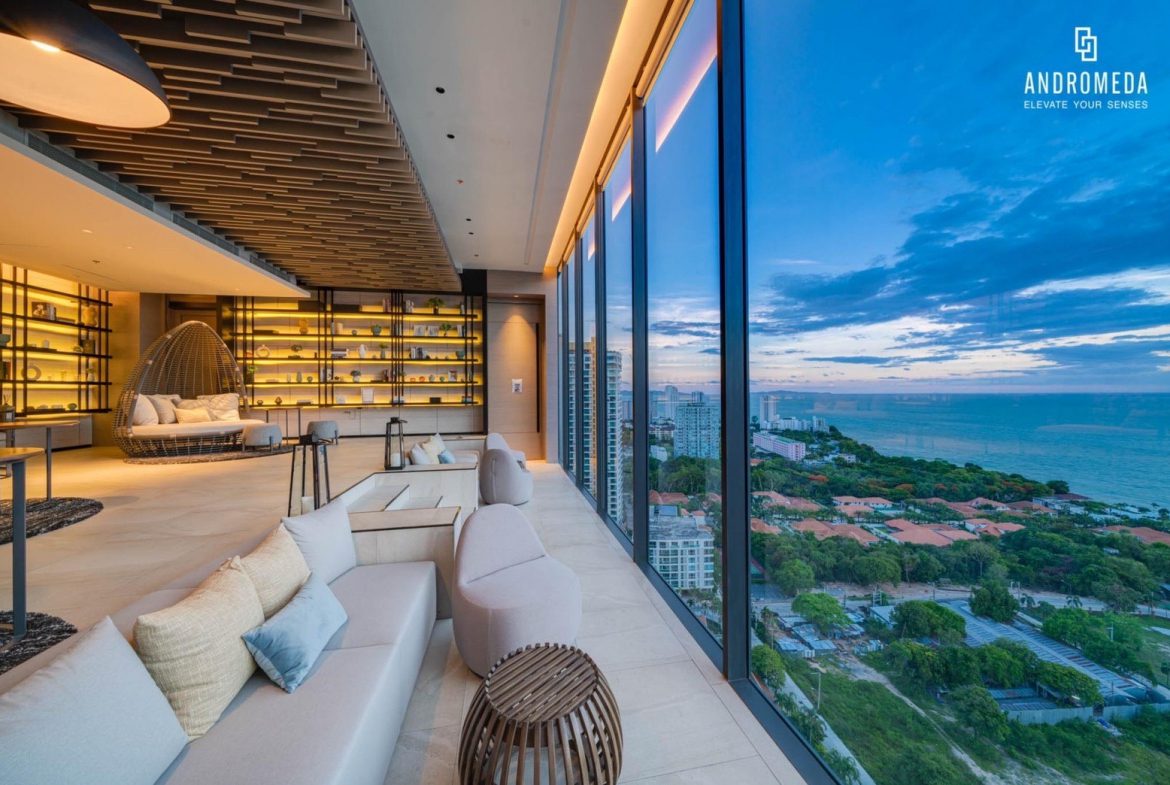 Квартира_Grand Solair pattaya_5