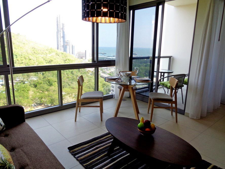 Квартира_Unixx South Pattaya