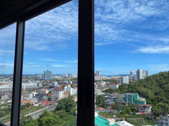 Квартира_Unixx South Pattaya