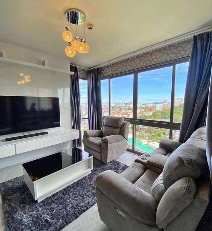 Квартира_Unixx South Pattaya_2