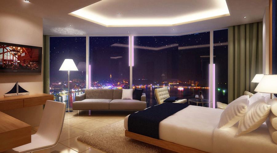 Участок_Holiday Inn Express