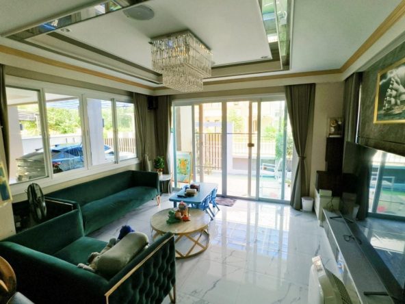 Квартира_Suetrong Serene Pattaya - Sattahip