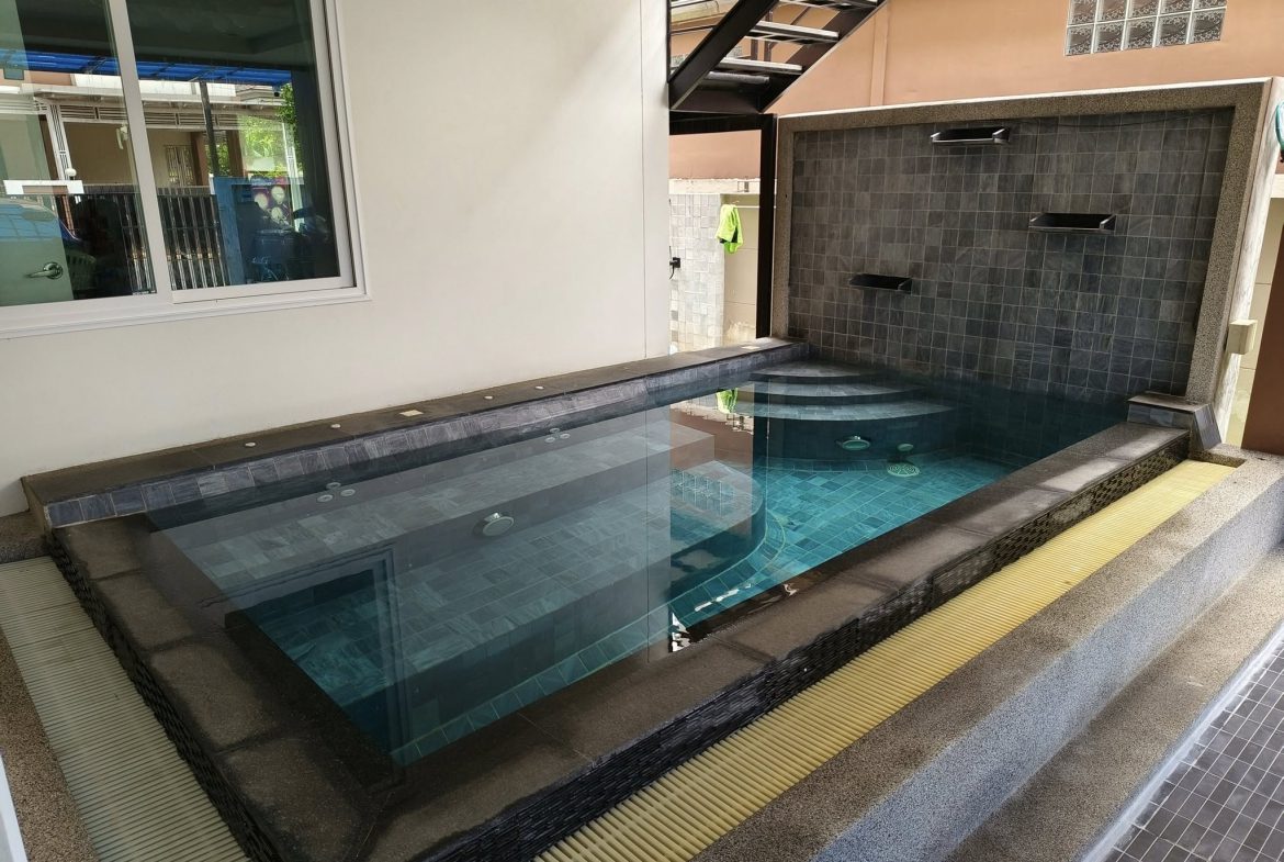 Квартира_Suetrong Serene Pattaya - Sattahip_2