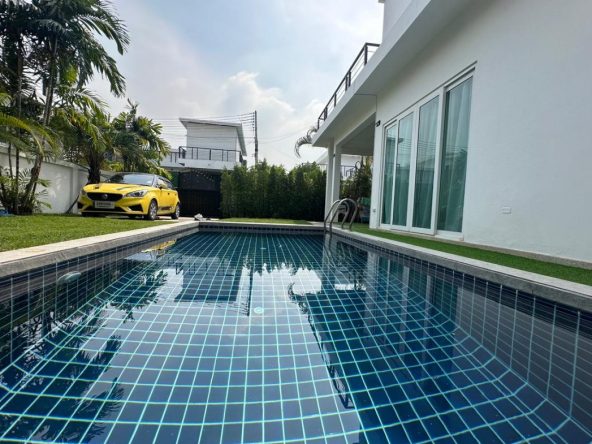 Вилла_Mountain village 1