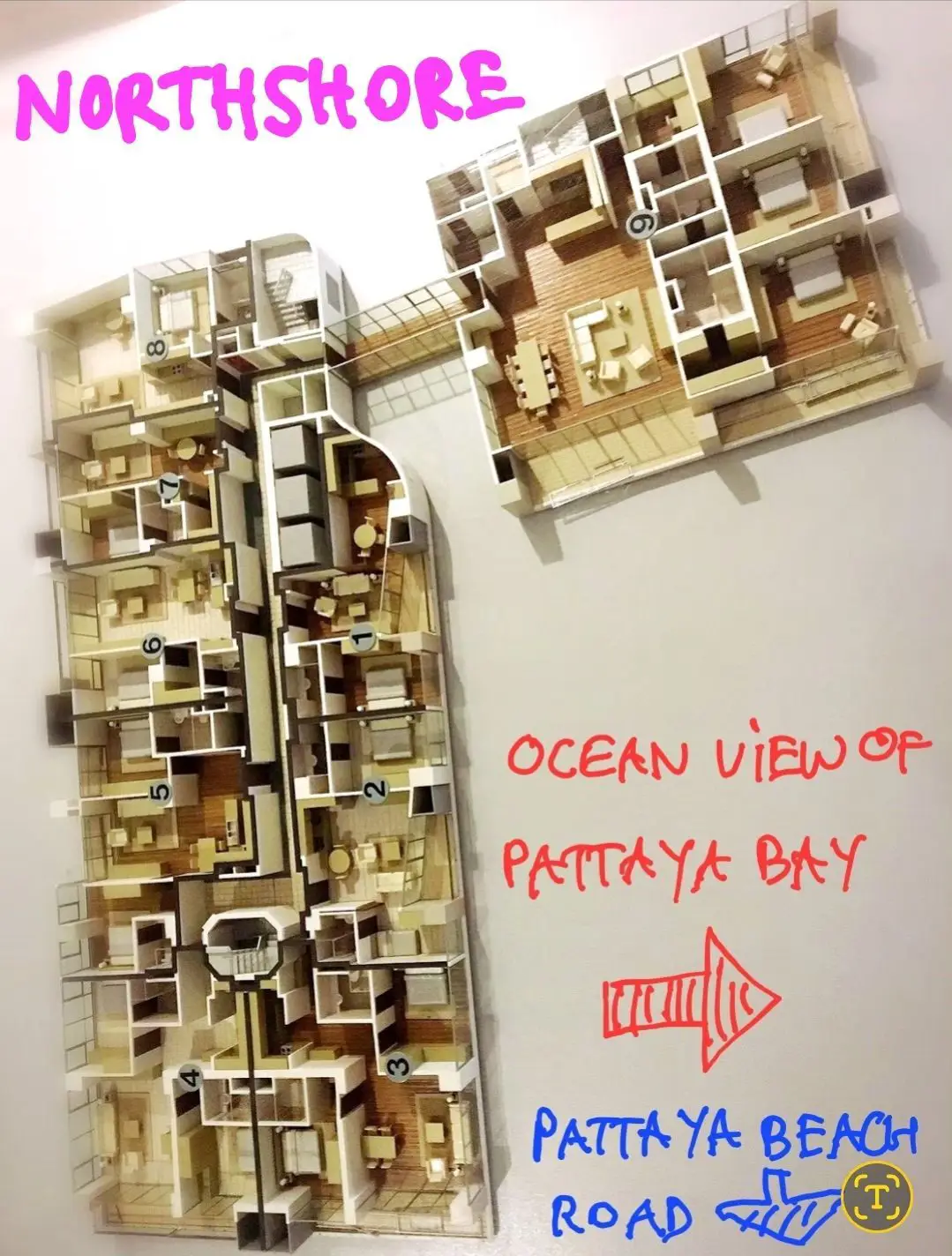 Квартира_Northshore Condominium_8