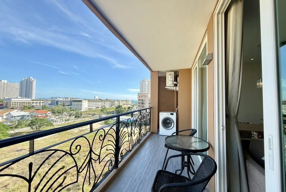 Квартира_Atlantis Condo Resort