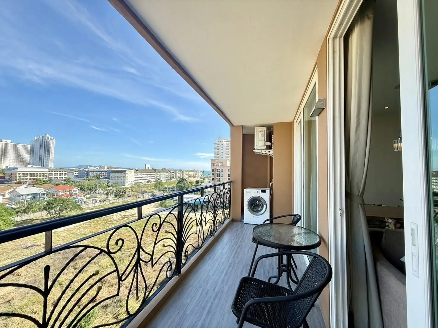 Квартира_Atlantis Condo Resort