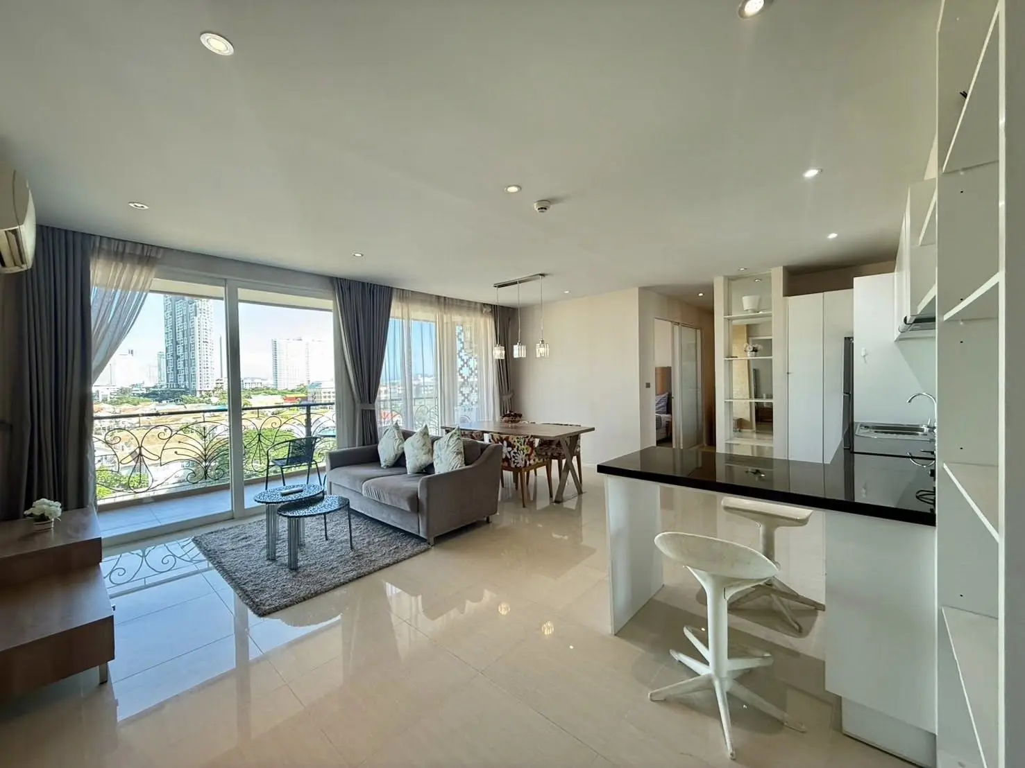 Квартира_Atlantis Condo Resort_8