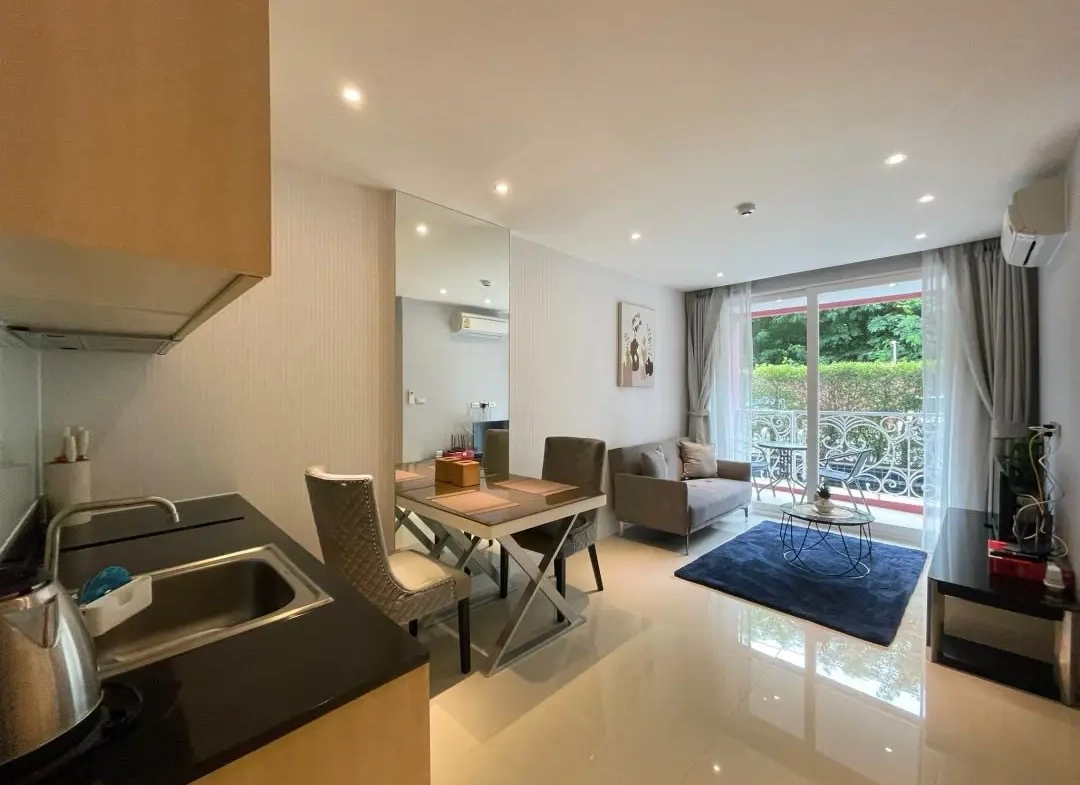 Квартира_Grande Caribbean Condo