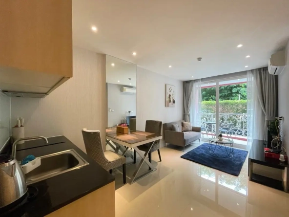 Квартира_Grande Caribbean Condo