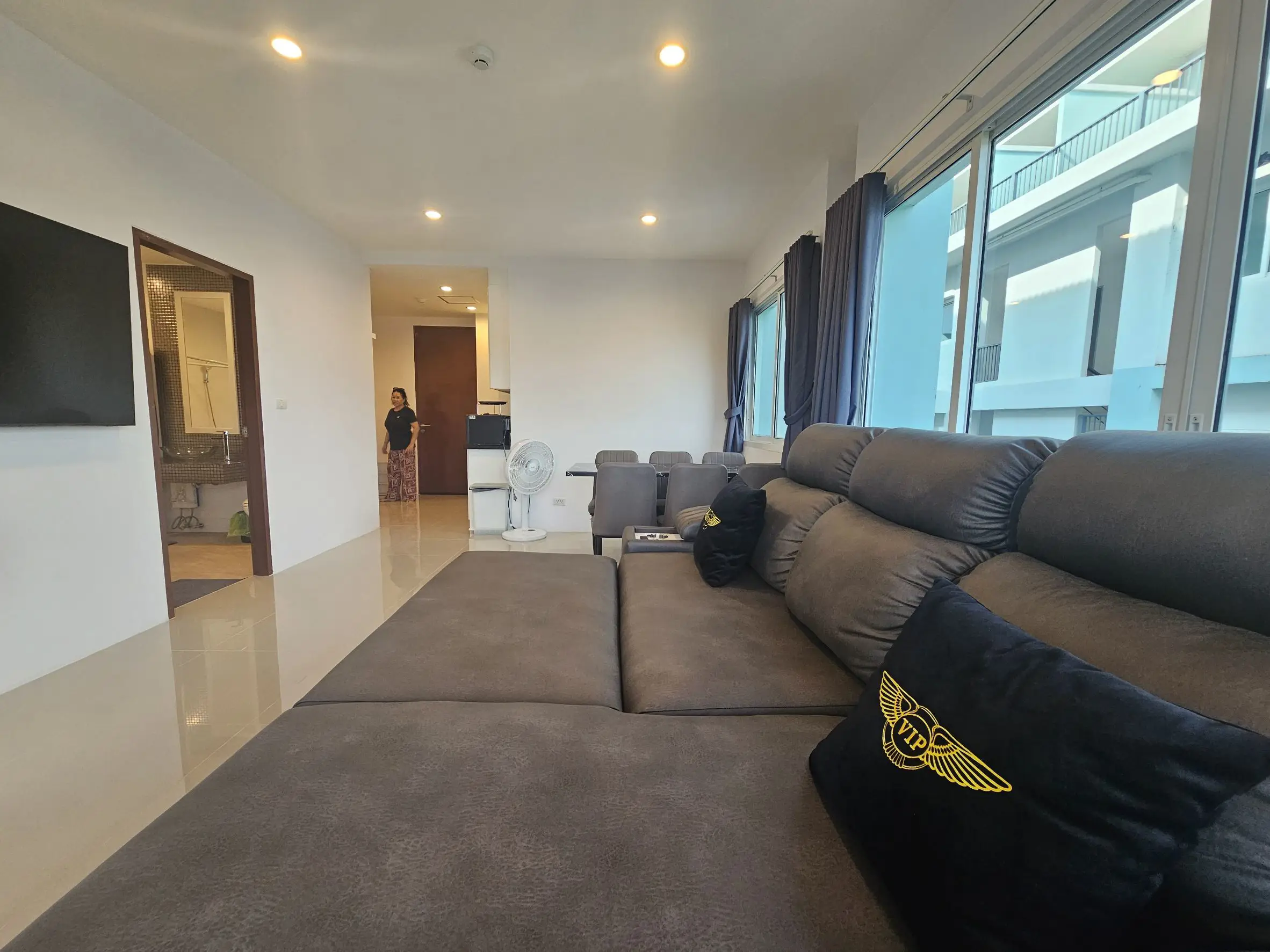 Квартира_Diamond Suites Resort_15