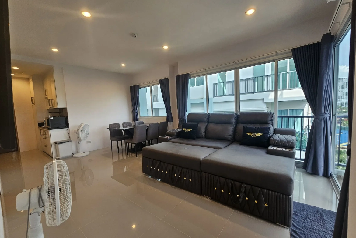 Квартира_Diamond Suites Resort_6