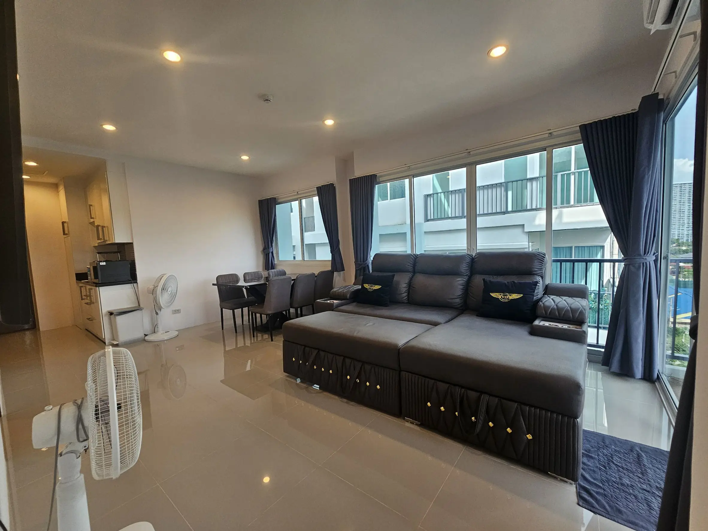 Квартира_Diamond Suites Resort_6