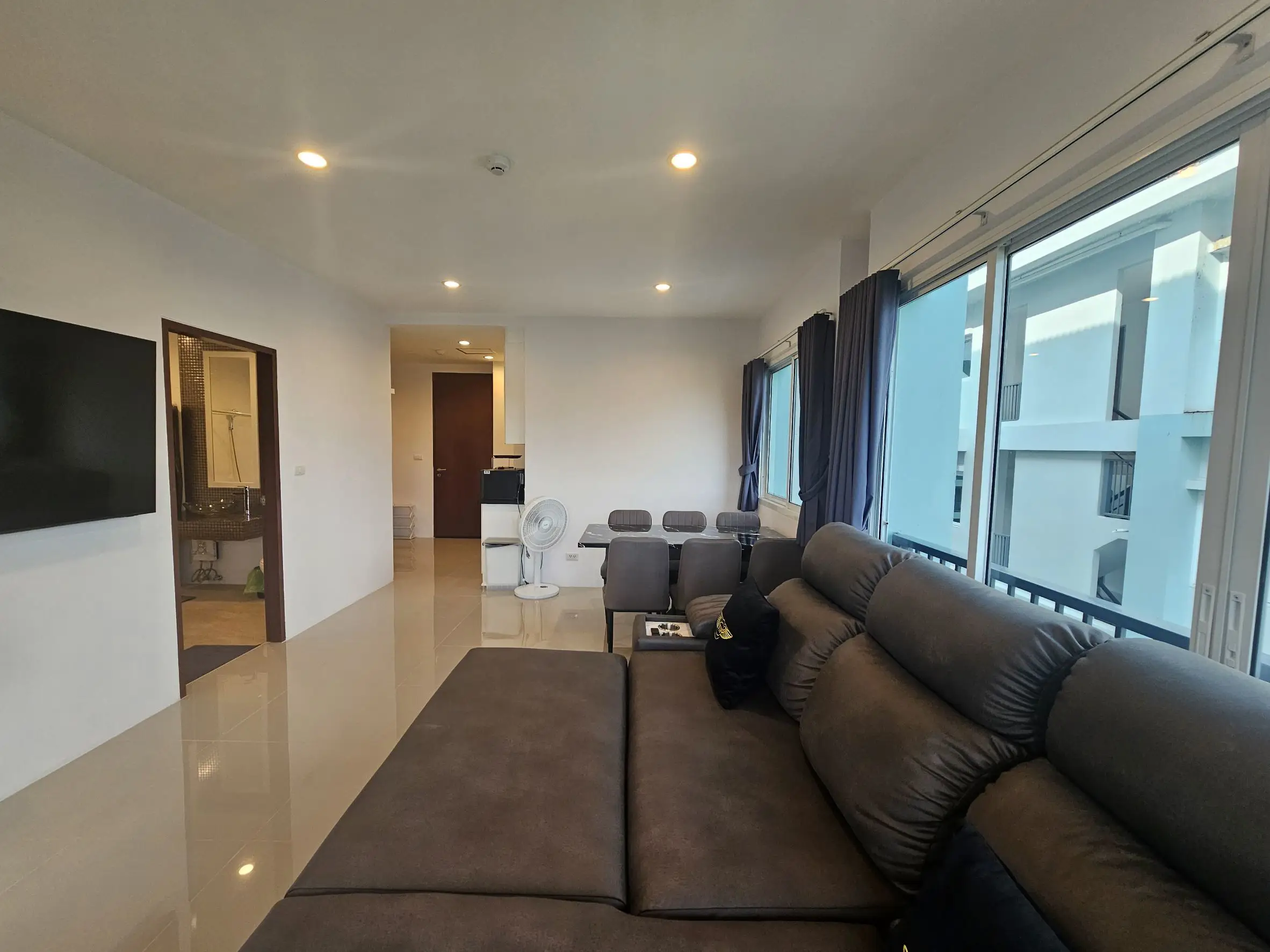 Квартира_Diamond Suites Resort_8