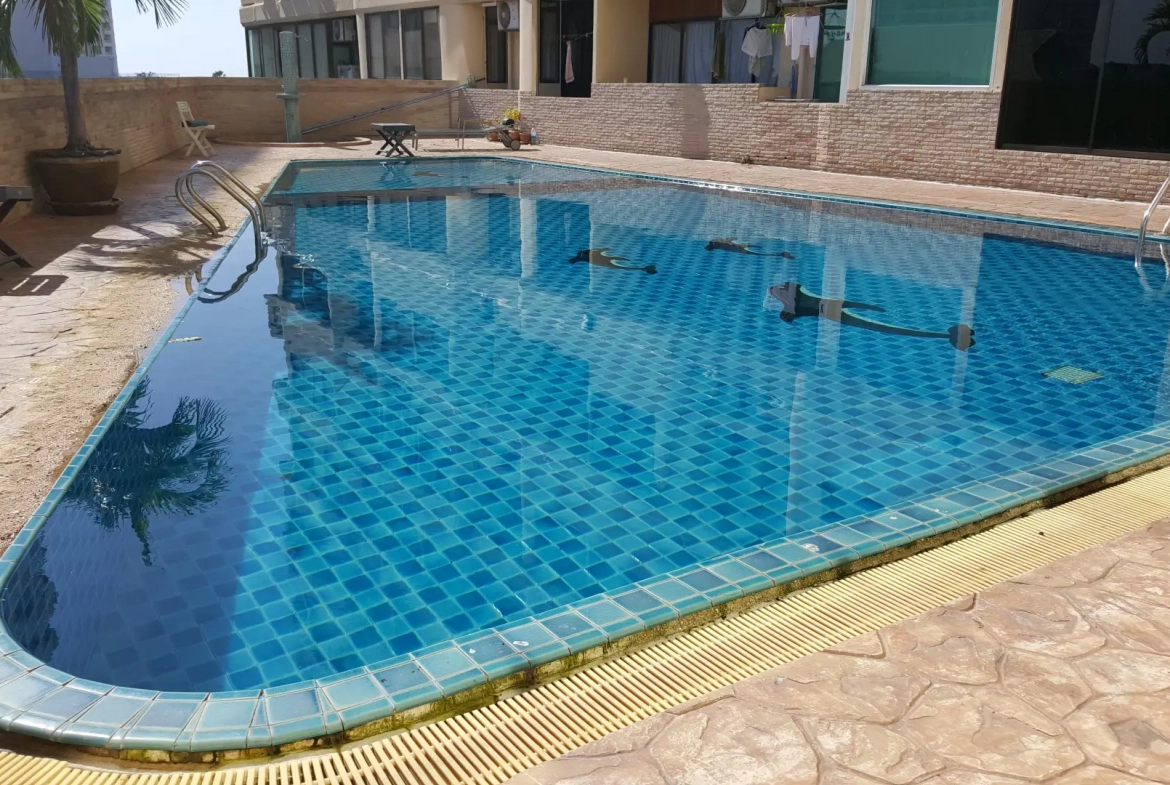 Квартира_Thepthip Mansion_2