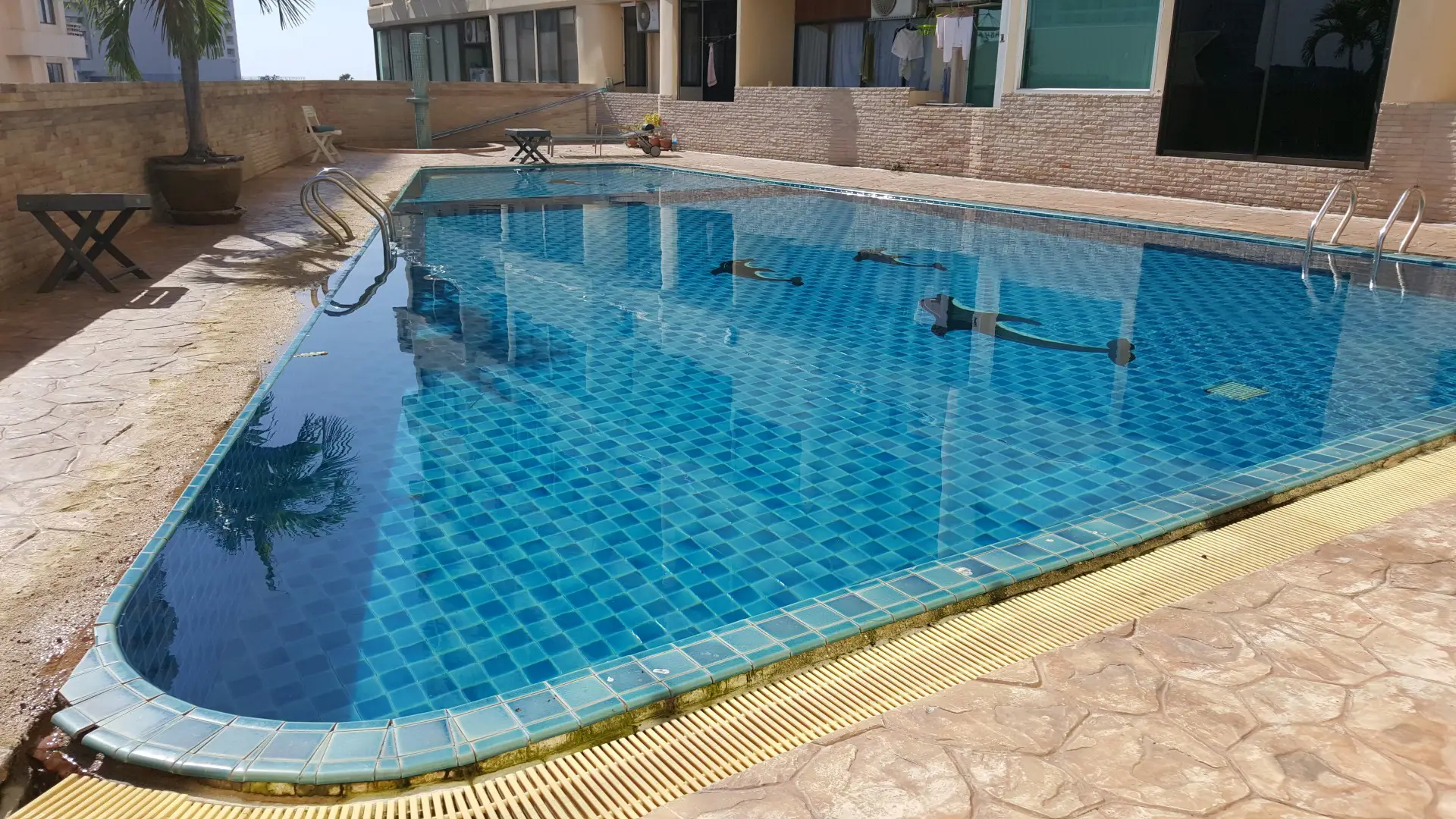 Квартира_Thepthip Mansion_2