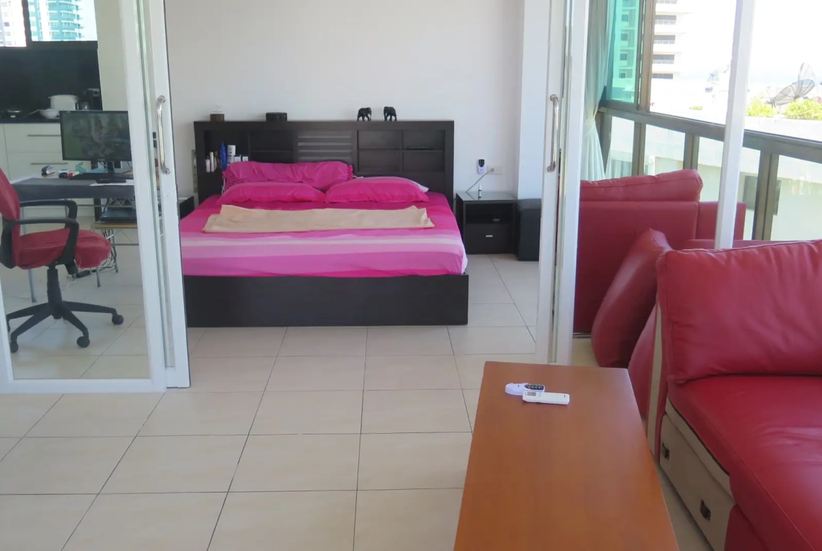 Квартира_Thepthip Mansion_11