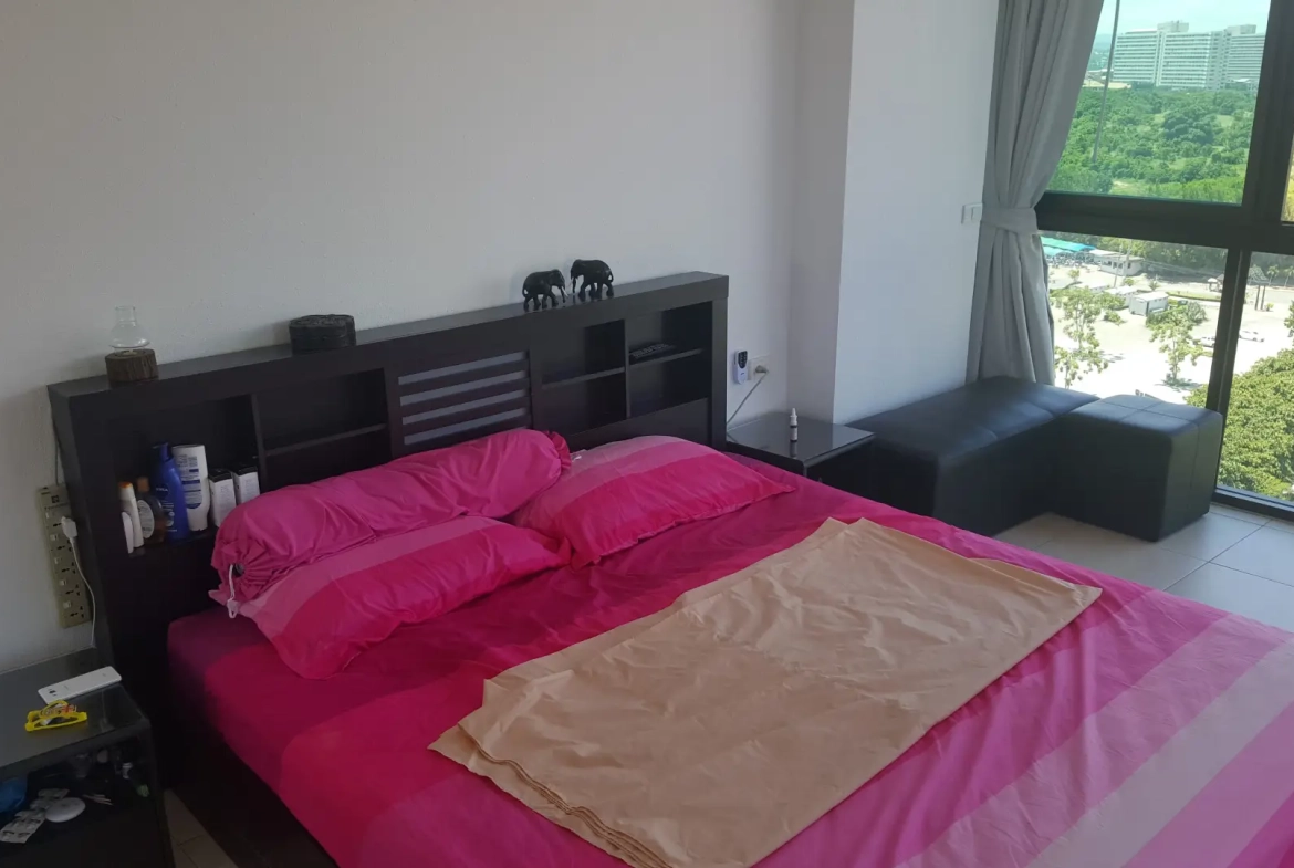 Квартира_Thepthip Mansion_12