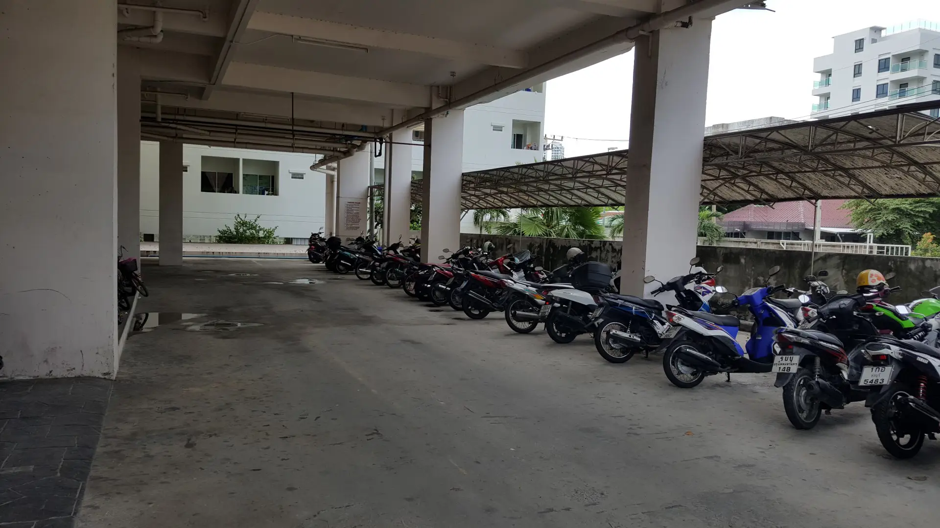 Квартира_Thepthip Mansion_13