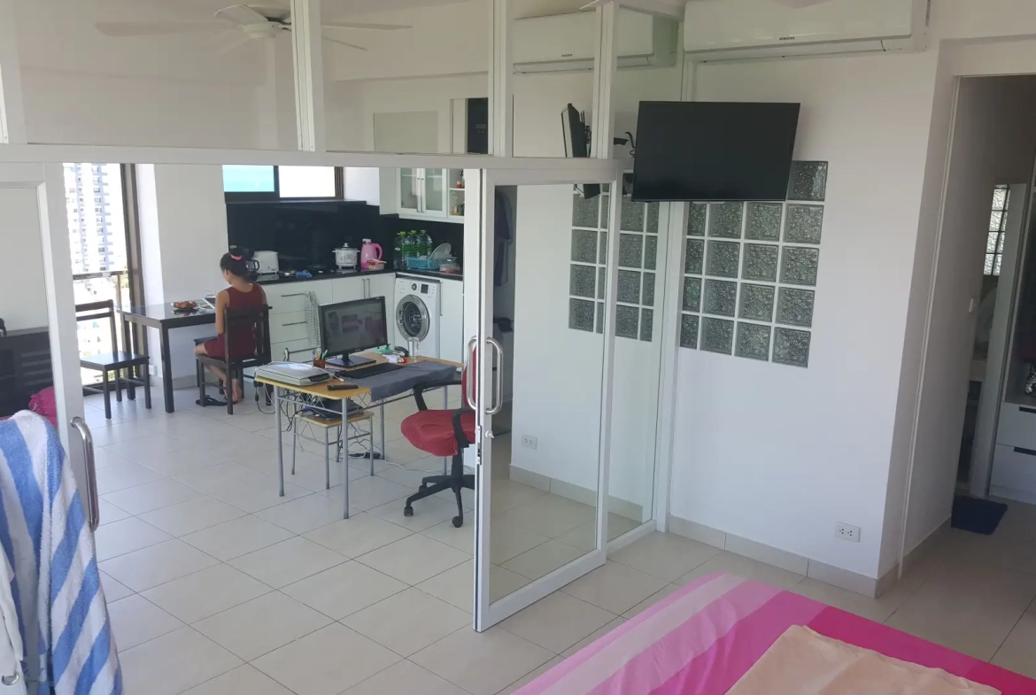 Квартира_Thepthip Mansion_14