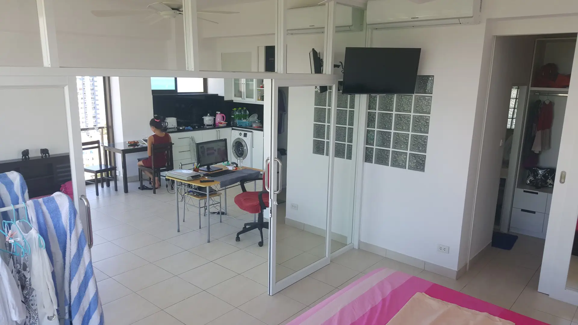 Квартира_Thepthip Mansion_14