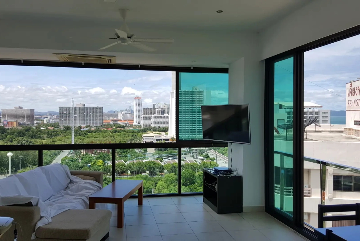 Квартира_Thepthip Mansion_3