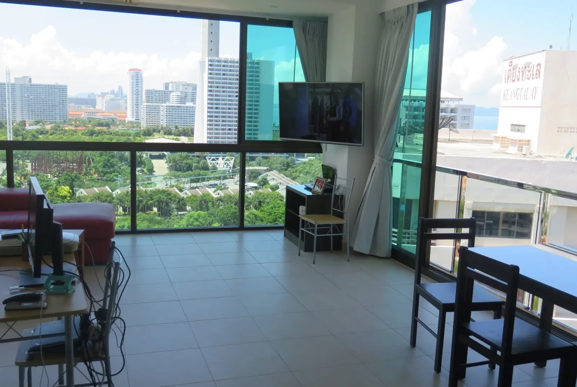 Квартира_Thepthip Mansion_4