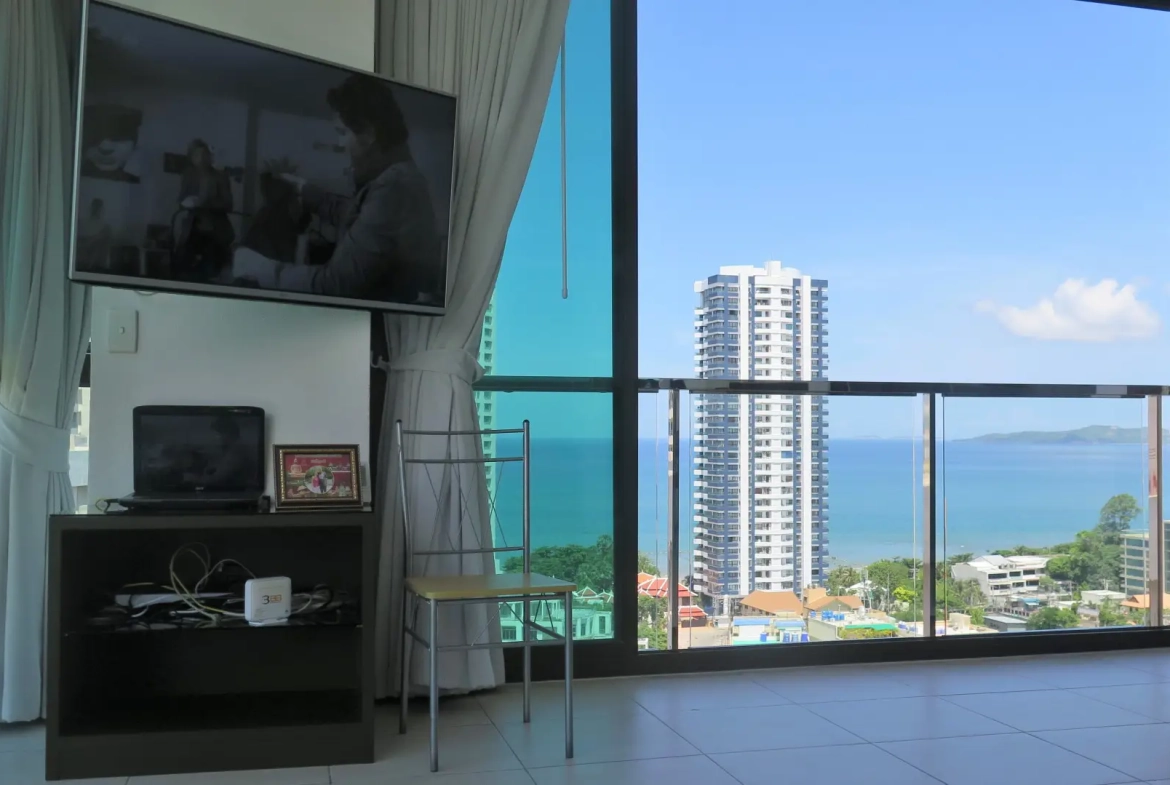 Квартира_Thepthip Mansion_5