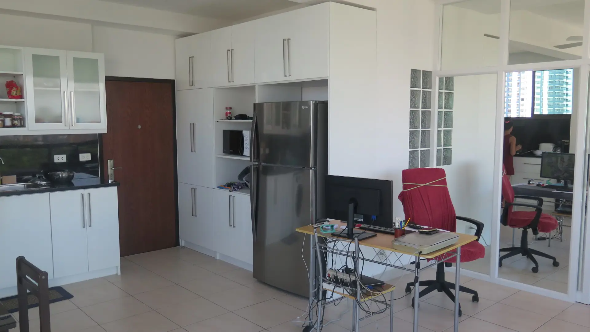 Квартира_Thepthip Mansion_6