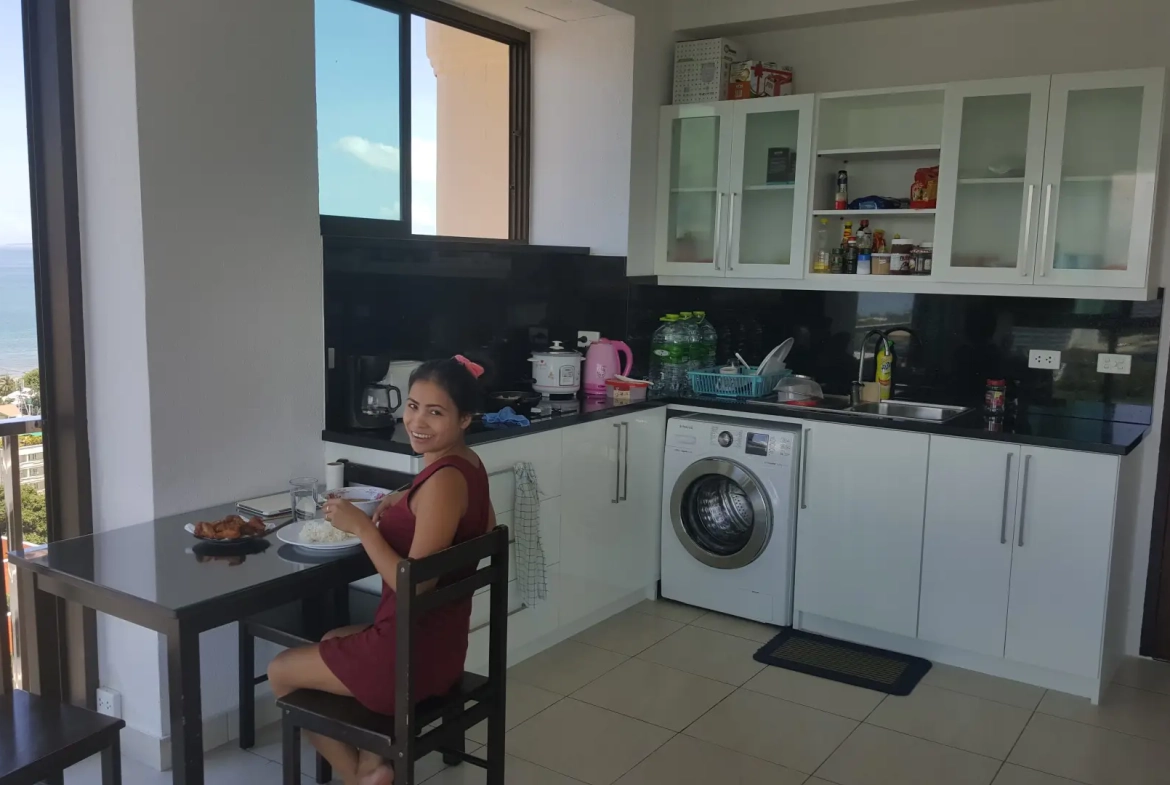 Квартира_Thepthip Mansion_7