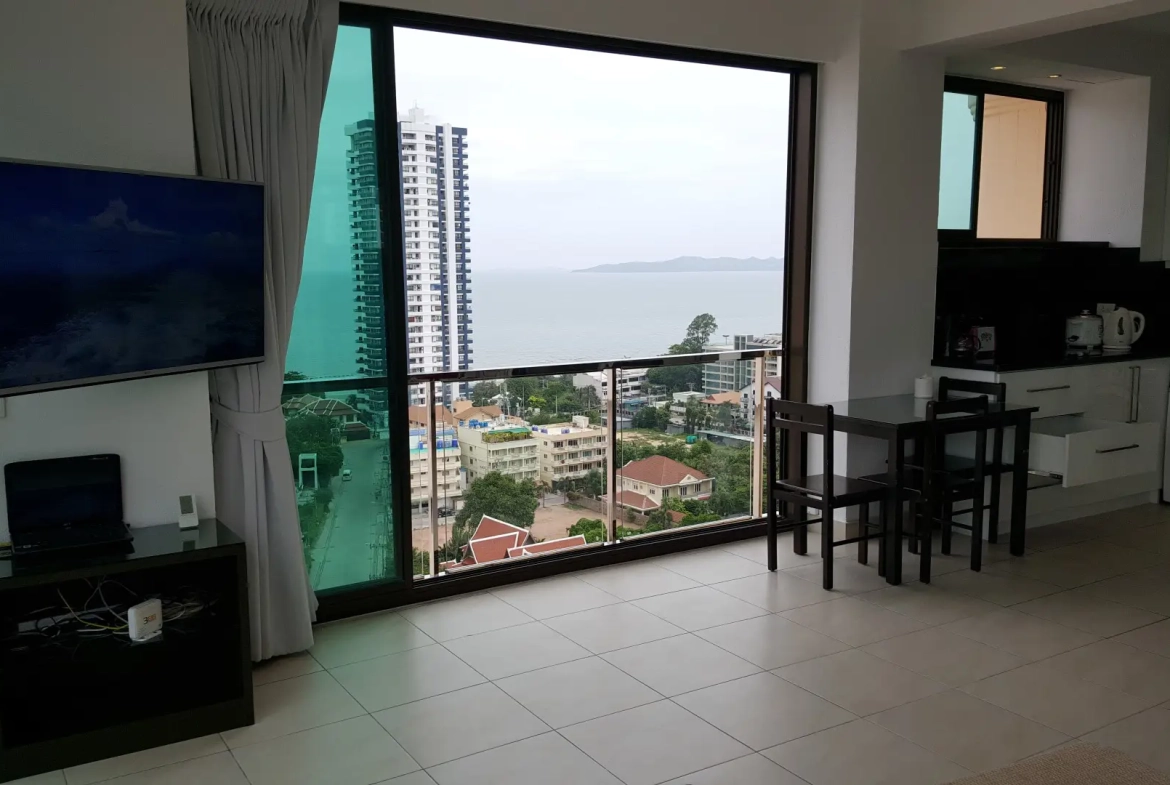 Квартира_Thepthip Mansion_8