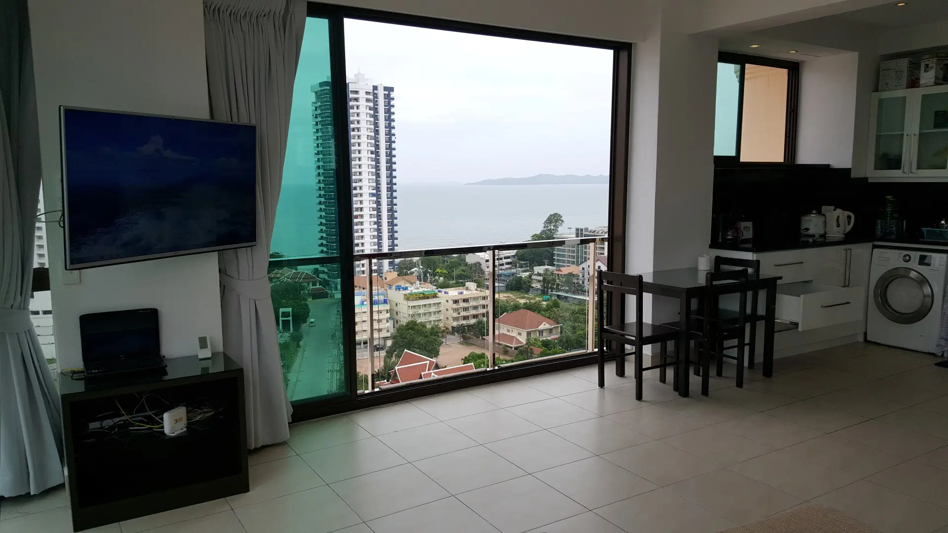 Квартира_Thepthip Mansion_8