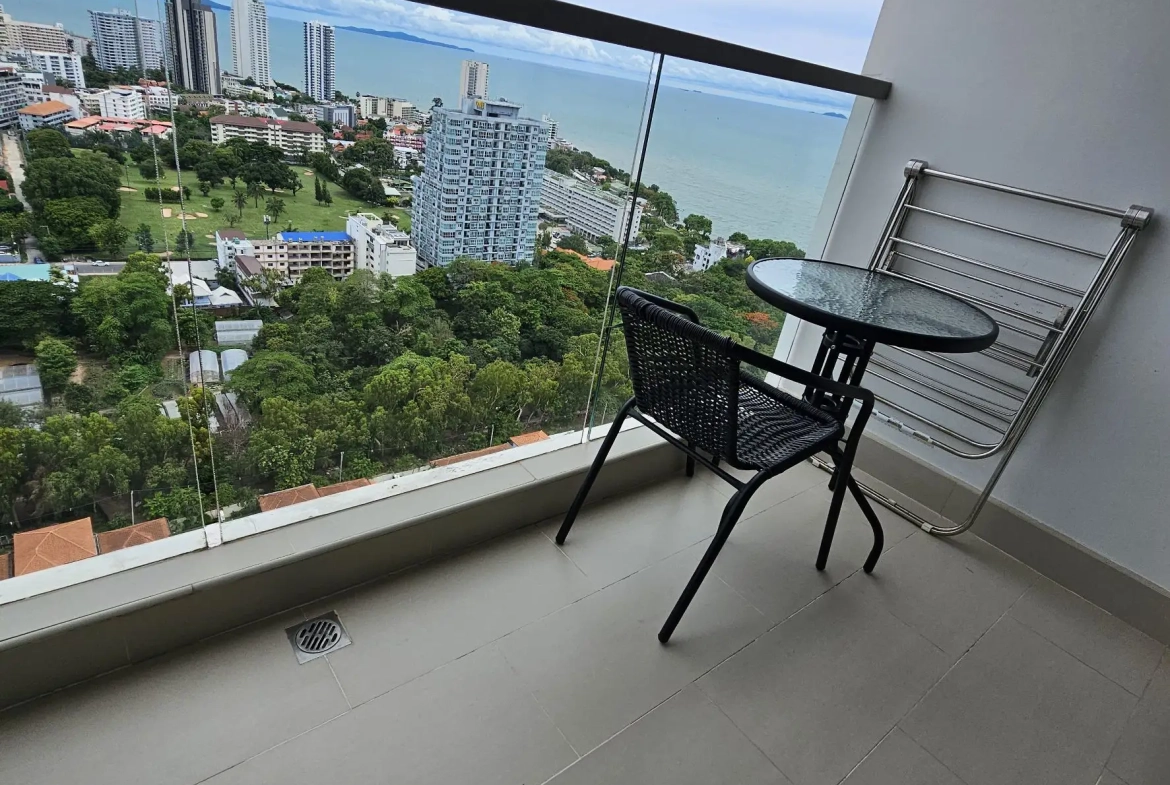 Квартира_The Peak Towers