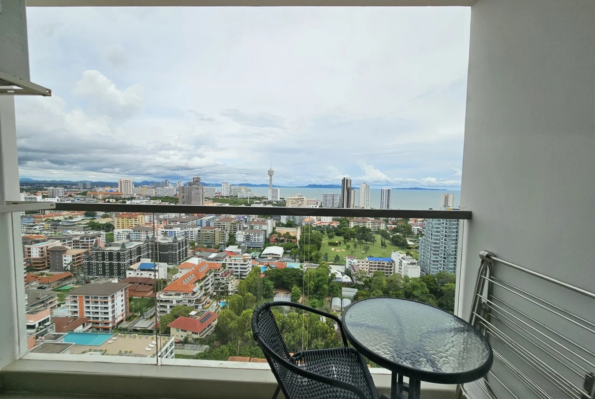 Квартира_The Peak Towers_2